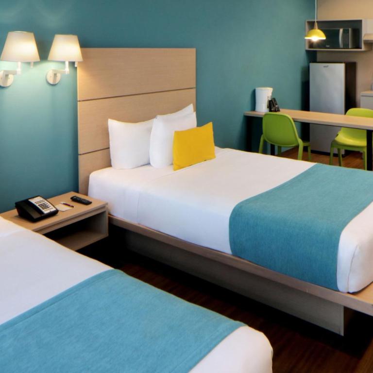 City Express Suites by Marriott Tijuana Rio - Double Suite - 4