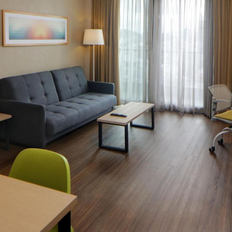 City Express Suites by Marriott Tijuana Rio - Queen Suite with Sofa Bed - 1