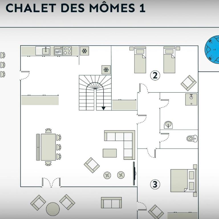 Chalet des Mômes - OVO Network - Superior Chalet - 20