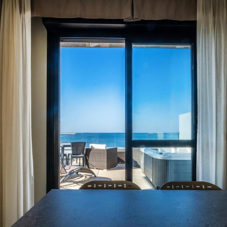 Residence Picalè - Monolocale Superior con Terrazza e Vista Mare - 14