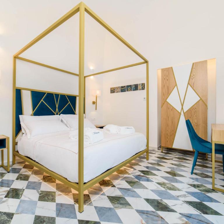 Palazzo Vitagliano - Junior Suite con Vasca - 1
