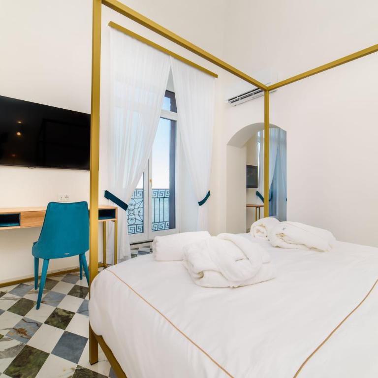 Palazzo Vitagliano - Junior Suite con Vasca - 2