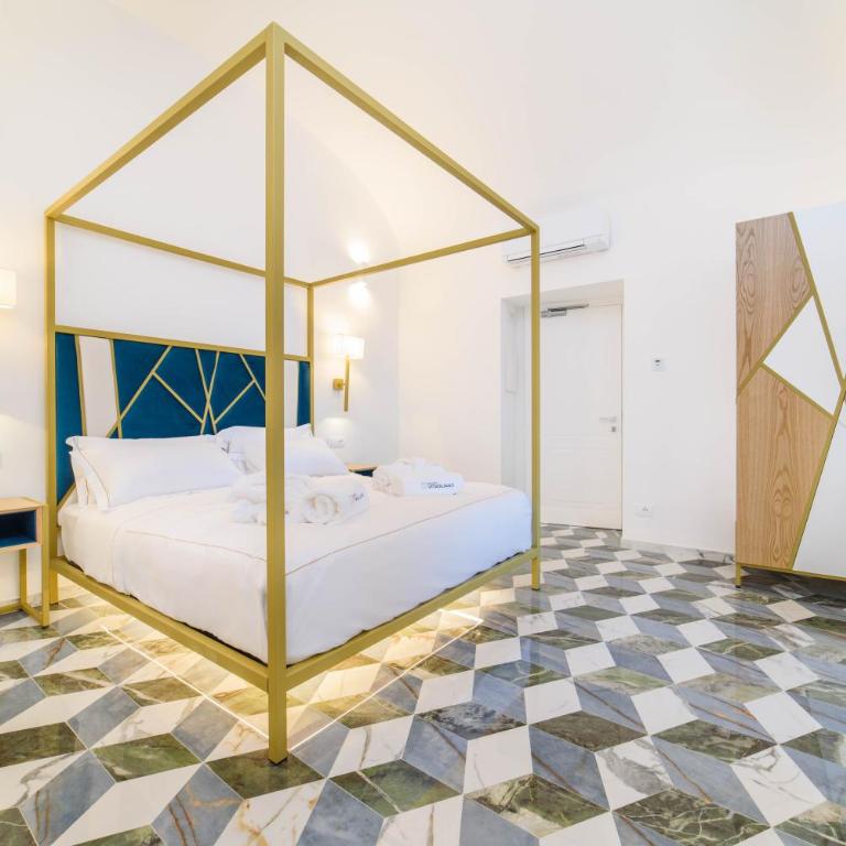 Palazzo Vitagliano - Suite con Vasca Idromassaggio - 1