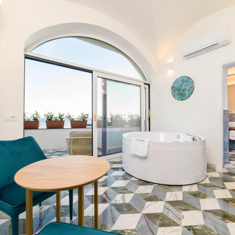 Palazzo Vitagliano - Suite con Vasca Idromassaggio - 2