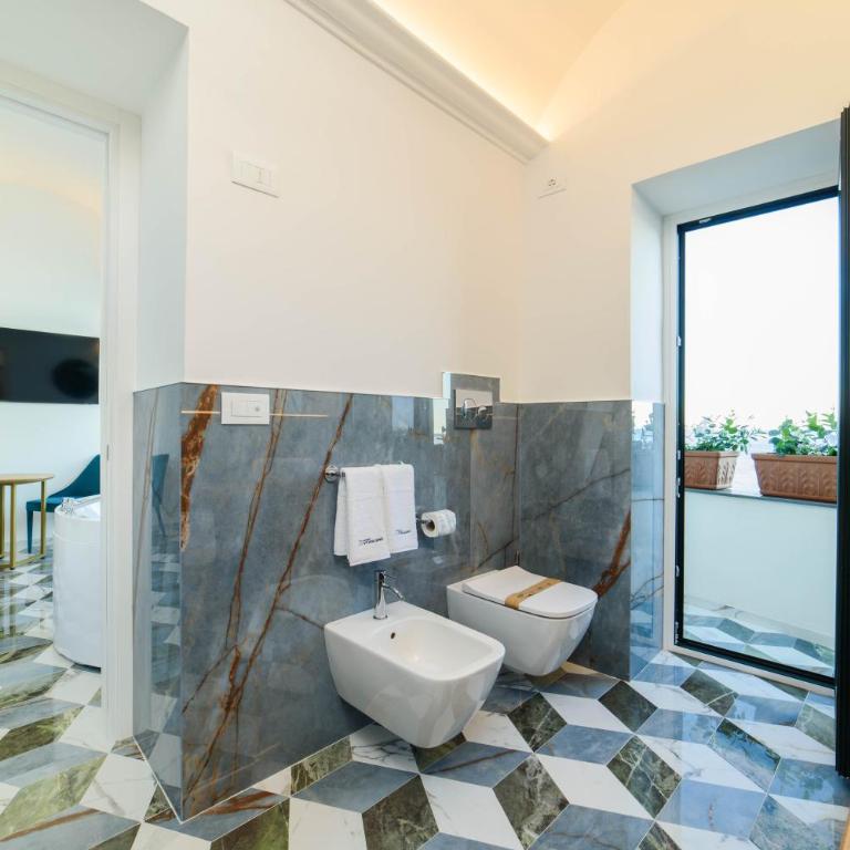 Palazzo Vitagliano - Suite con Vasca Idromassaggio - 3