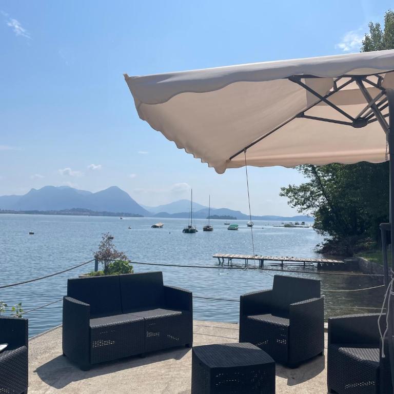 Feriolo Nautique Apartments - Appartamento con Vista Lago - 10