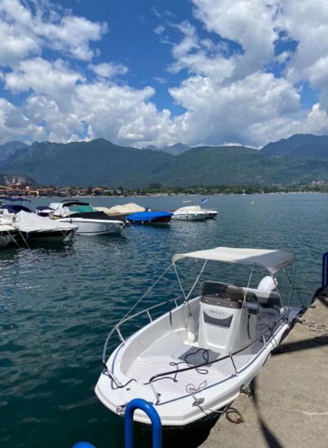 Feriolo Nautique Apartments - Appartamento con Vista Lago - 11