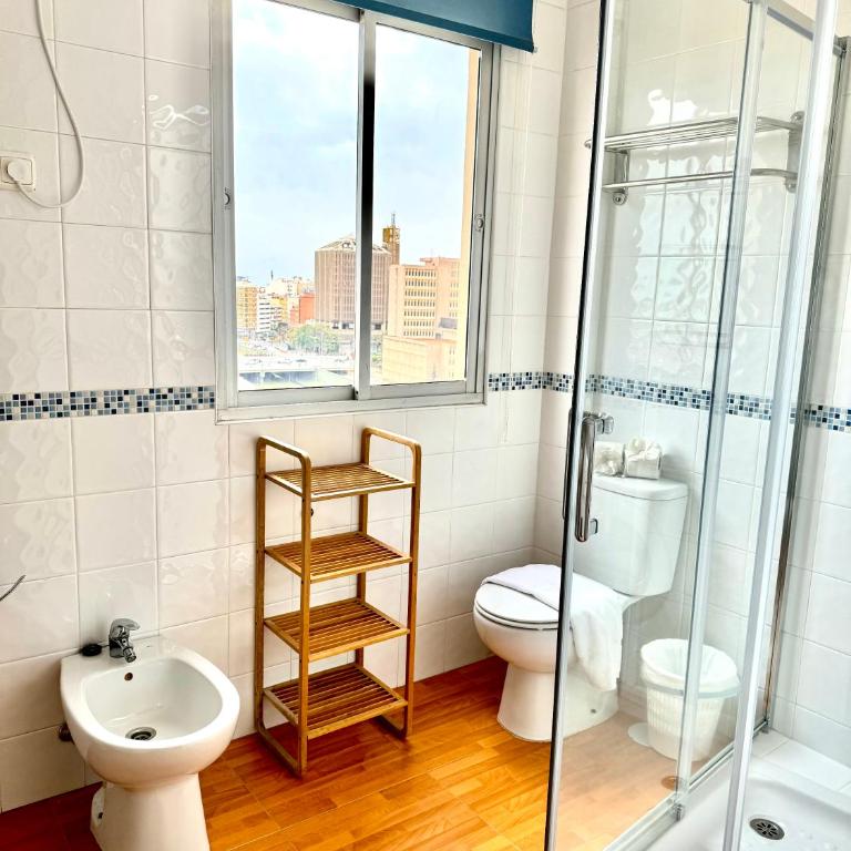 Amazing Tower of Malaga - Apartamento de 2 dormitorios - 8