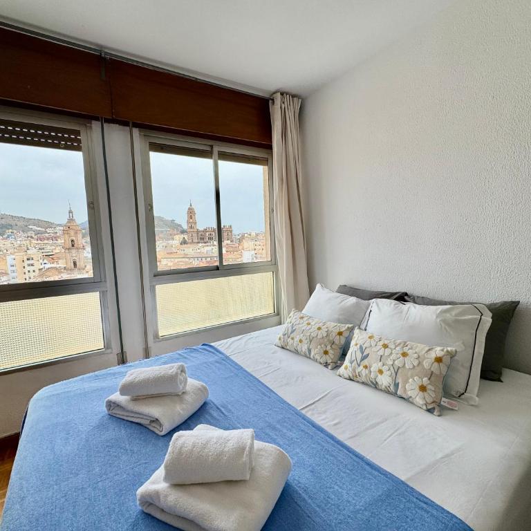 Amazing Tower of Malaga - Apartamento de 2 dormitorios - 6