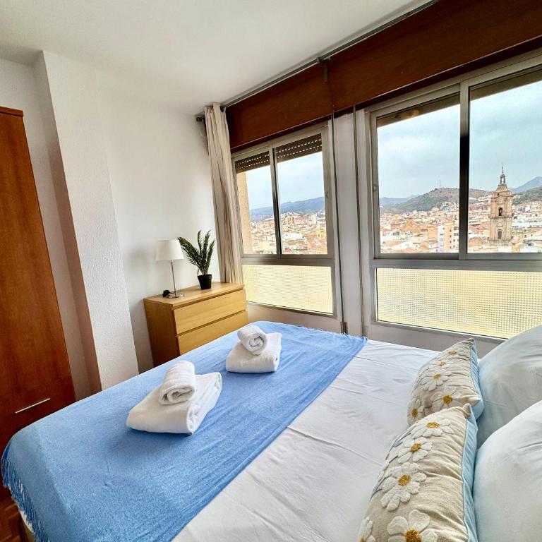 Amazing Tower of Malaga - Apartamento de 2 dormitorios - 4