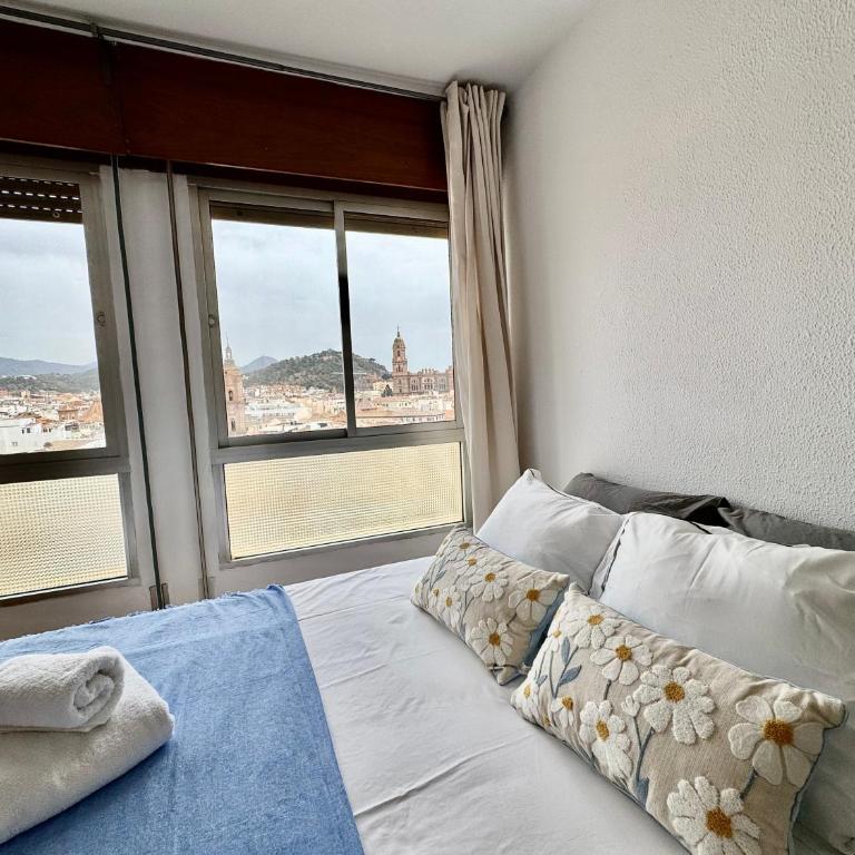 Amazing Tower of Malaga - Apartamento de 2 dormitorios - 10