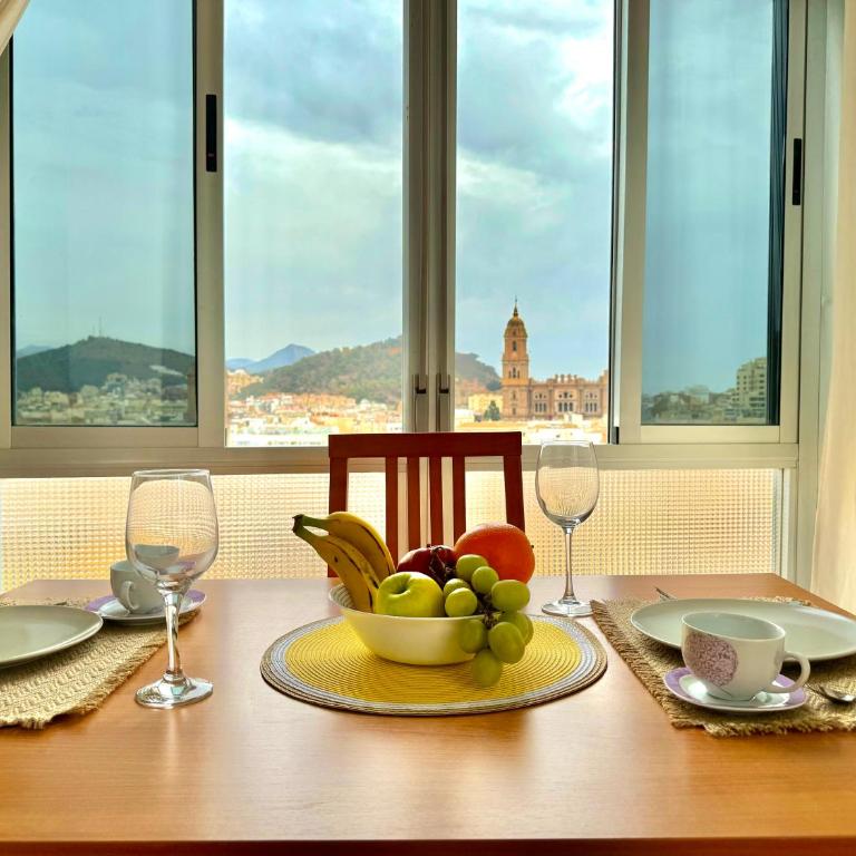 Amazing Tower of Malaga - Apartamento de 2 dormitorios - 7