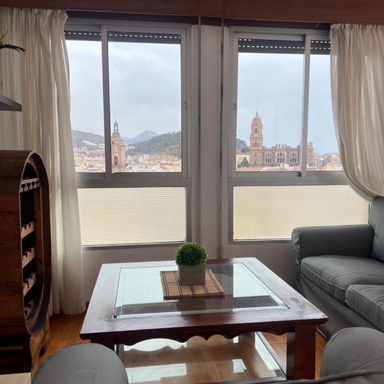 Amazing Tower of Malaga - Apartamento de 2 dormitorios - 17