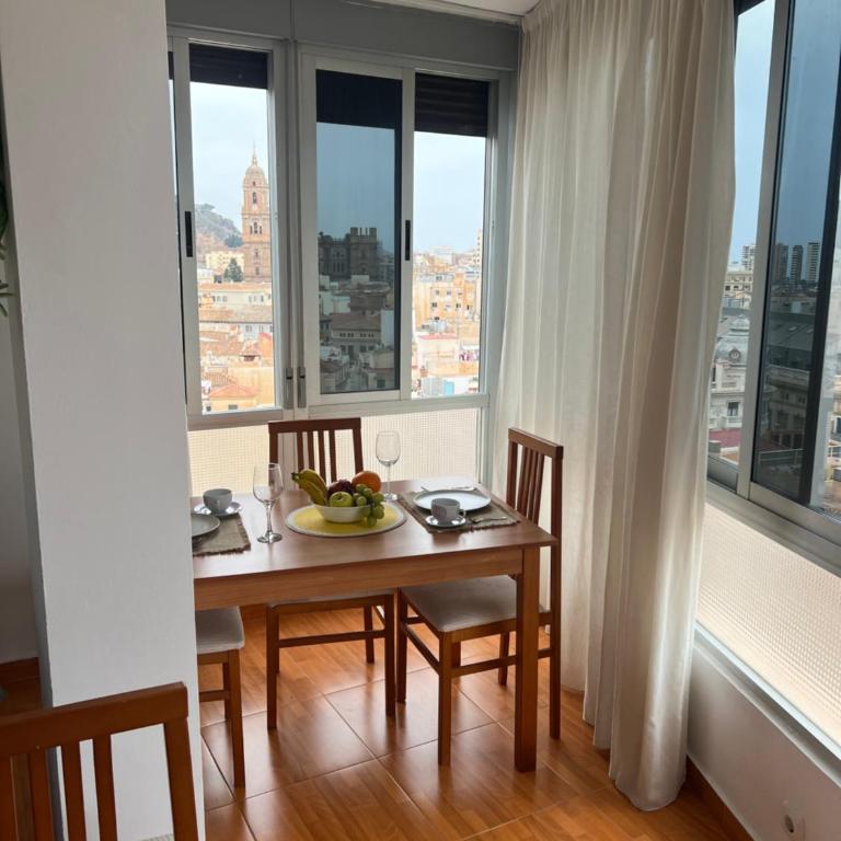 Amazing Tower of Malaga - Apartamento de 2 dormitorios - 18