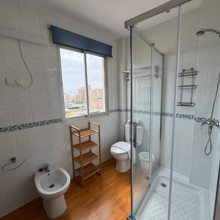 Amazing Tower of Malaga - Apartamento de 2 dormitorios - 27