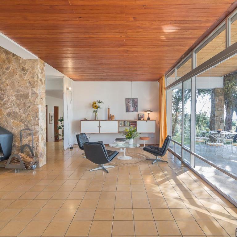 Casa Vista Mar en Platja d'Aro - Villa con vistas al mar - 5