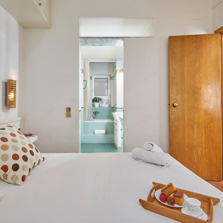 BBarcelona Gràcia Nova Flat - Two-Bedroom Apartment - 14