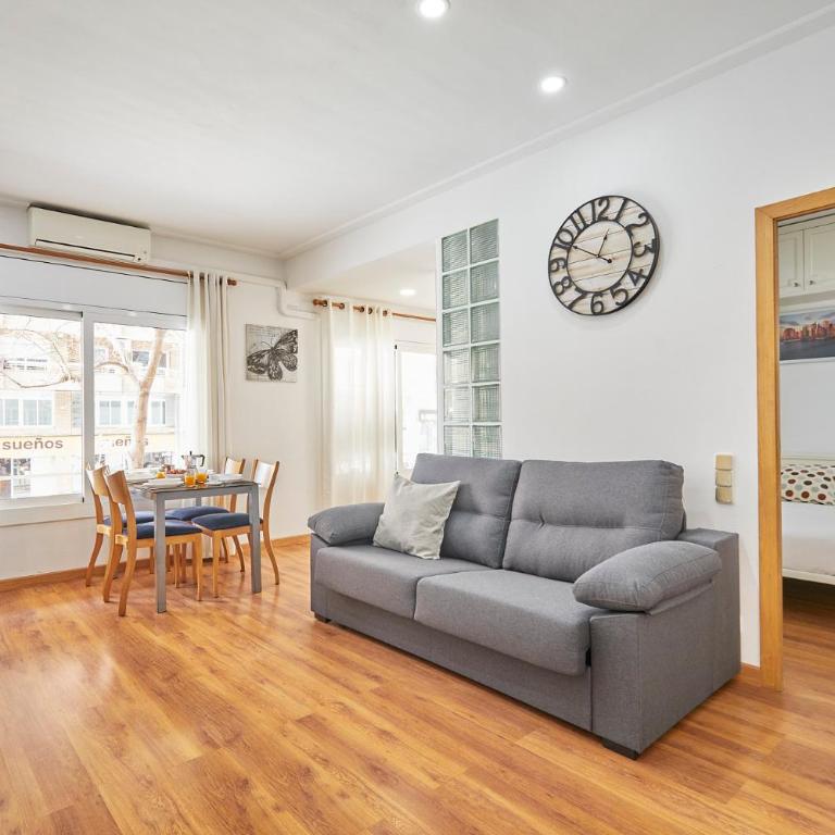 BBarcelona Gràcia Nova Flat - Two-Bedroom Apartment - 1