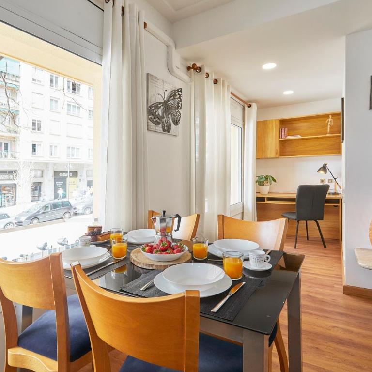 BBarcelona Gràcia Nova Flat - Two-Bedroom Apartment - 3