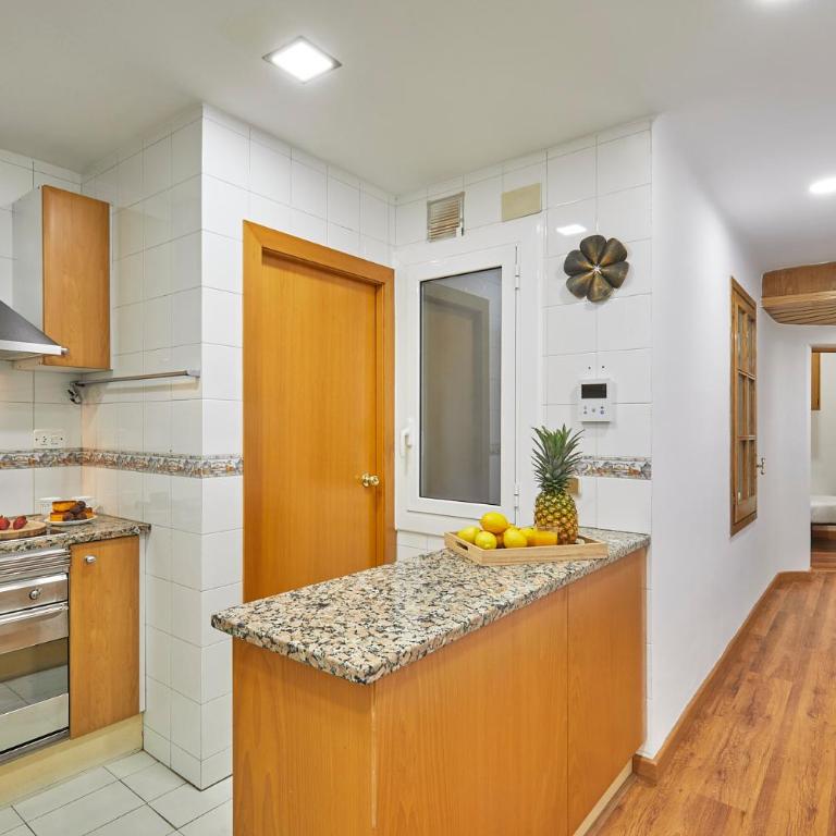 BBarcelona Gràcia Nova Flat - Two-Bedroom Apartment - 11