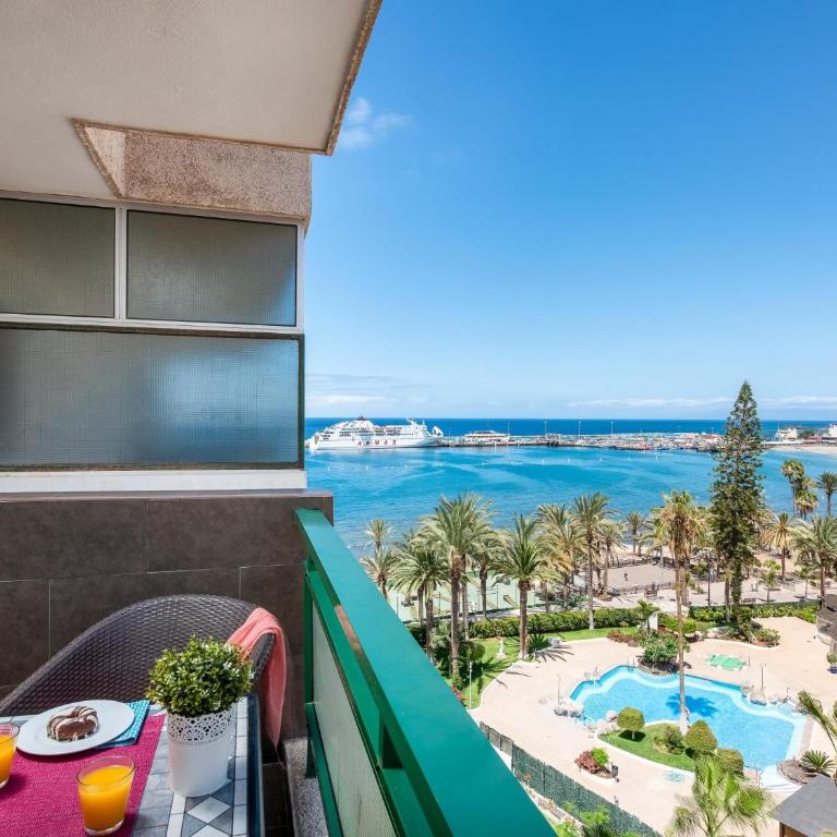 Fantastic studio beach front - Twin/Double - 15