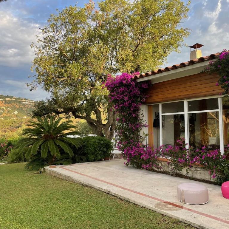 Casa Vista Mar en Platja d'Aro - Villa con vistas al mar - 19