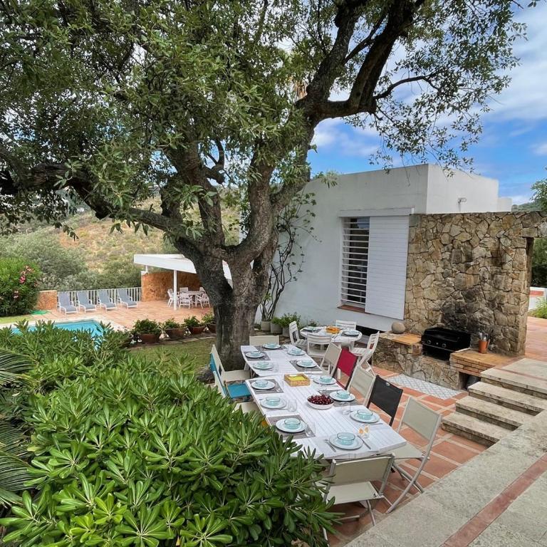 Casa Vista Mar en Platja d'Aro - Villa con vistas al mar - 20