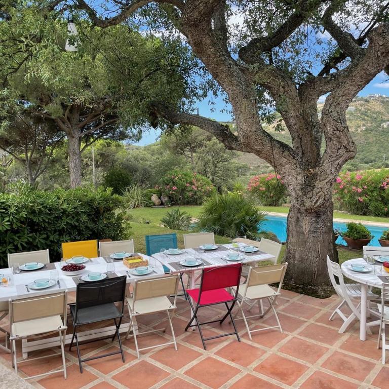 Casa Vista Mar en Platja d'Aro - Villa con vistas al mar - 18