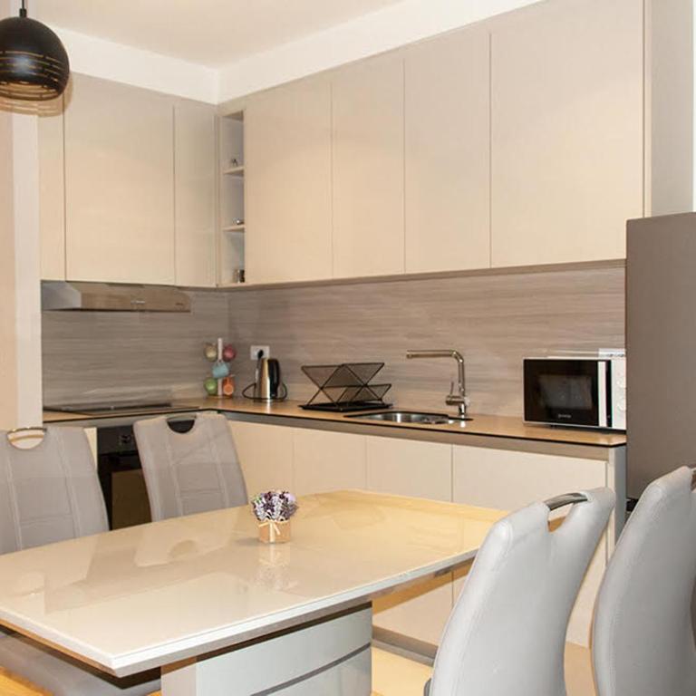 BW Aurora Lux Panorama - Apartman sa 1 Spavaćom Sobom - 6