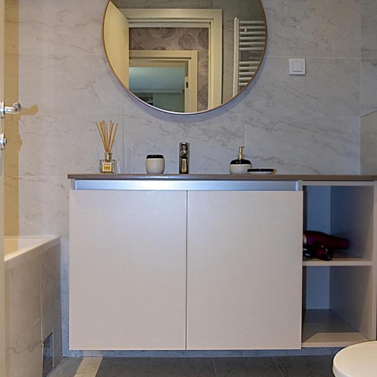 BW Aurora Lux Panorama - Apartman sa 1 Spavaćom Sobom - 9