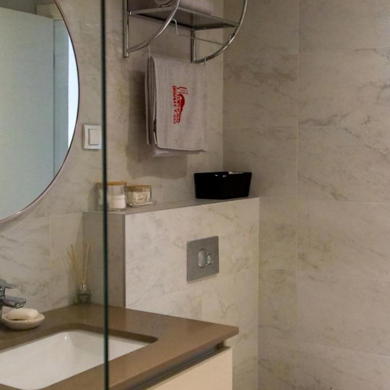 BW Aurora Lux Panorama - Apartman sa 1 Spavaćom Sobom - 12