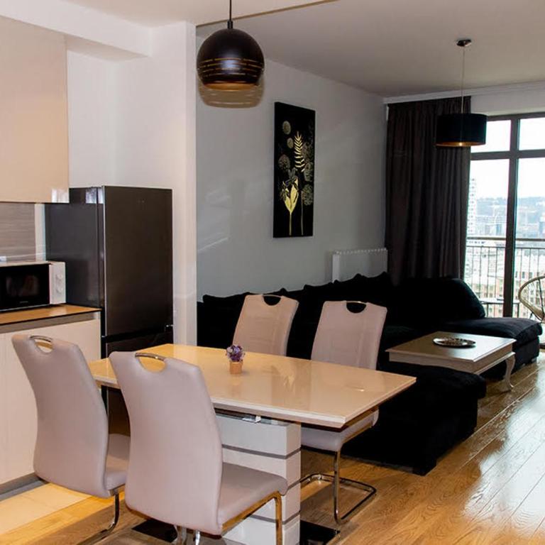 BW Aurora Lux Panorama - Apartman sa 1 Spavaćom Sobom - 18