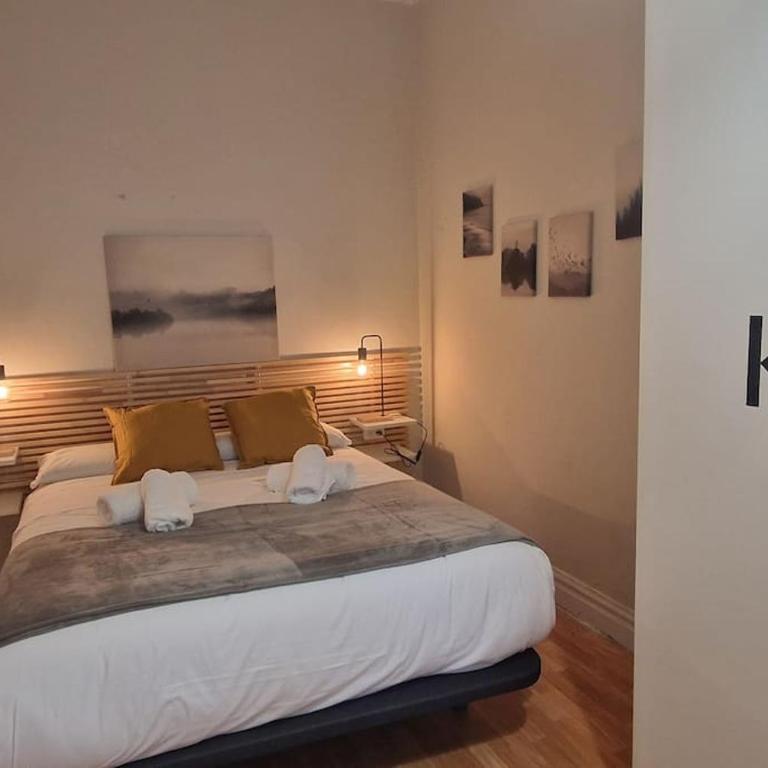 135A1 Coqueto apto en Gijón by R2R Consulting - Apartamento de 2 dormitorios - 13