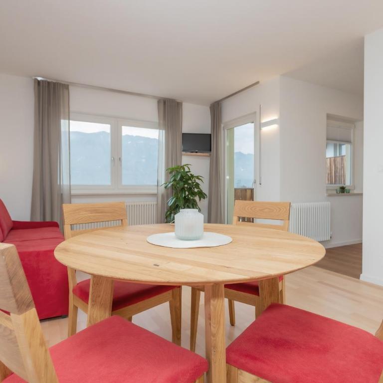 Residence Haus Heinrich - Apartment - Erdgeschoss - 1