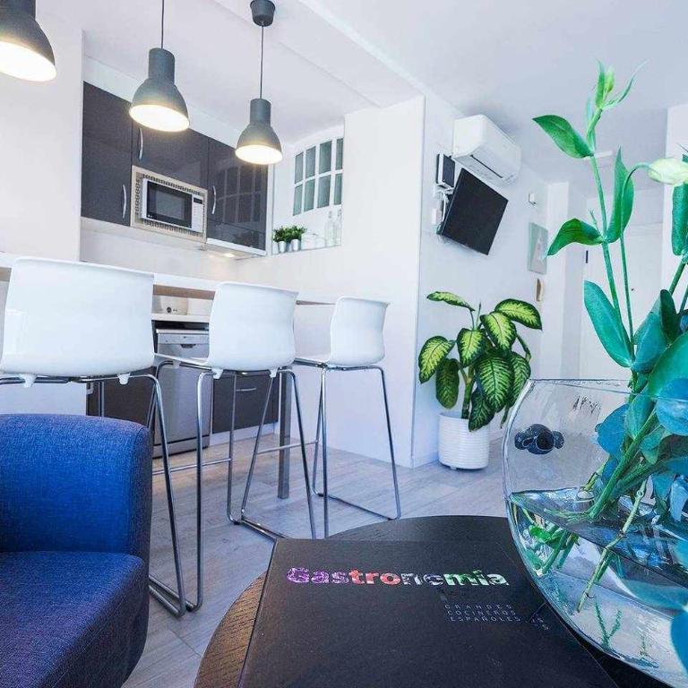 Apartamento Rambla 36 Centro Alicante - Apartment - 16