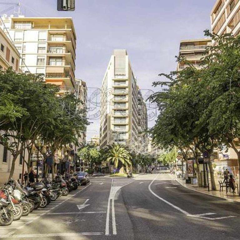 Apartamento Rambla 36 Centro Alicante - Apartment - 18
