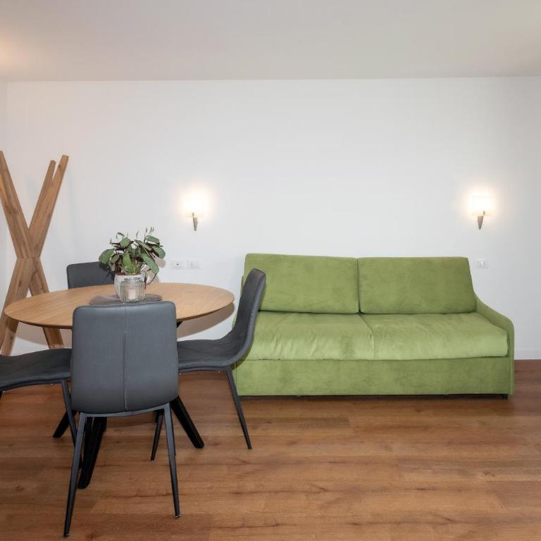 Residence Haus Heinrich - Apartment mit Blick auf die Berge - 1