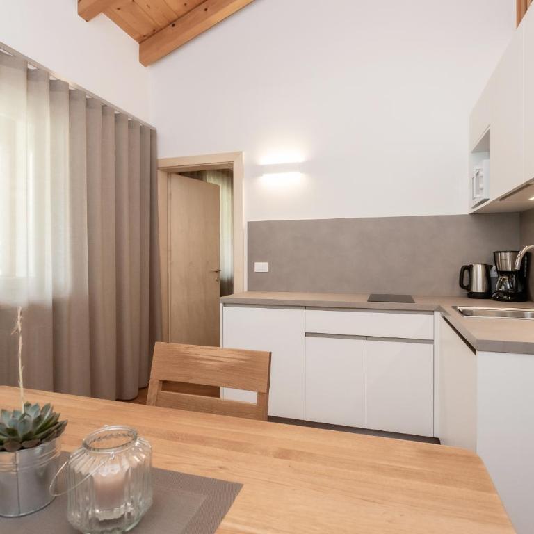 Residence Haus Heinrich - Apartment mit 2 Schlafzimmern - 2