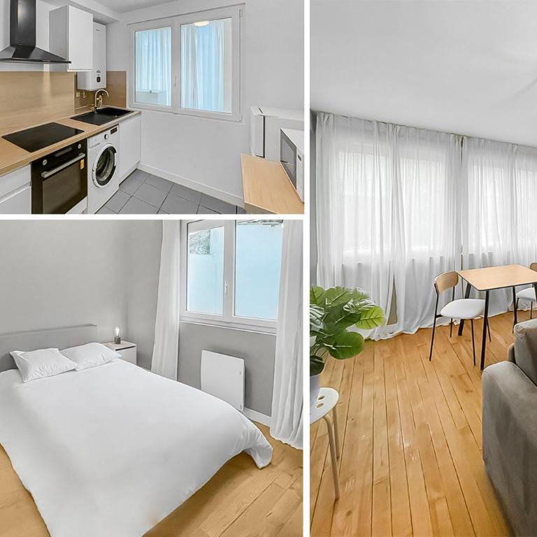 L'Odyssée Nazairienne - Appartement 1 Chambre - 1