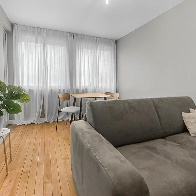 L'Odyssée Nazairienne - Appartement 1 Chambre - 8