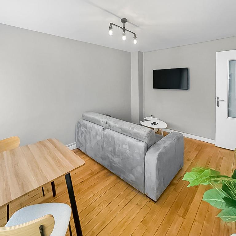 L'Odyssée Nazairienne - Appartement 1 Chambre - 3