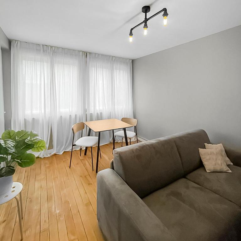 L'Odyssée Nazairienne - Appartement 1 Chambre - 7