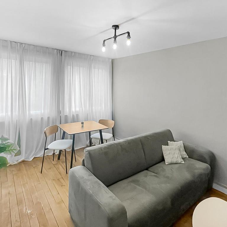 L'Odyssée Nazairienne - Appartement 1 Chambre - 9