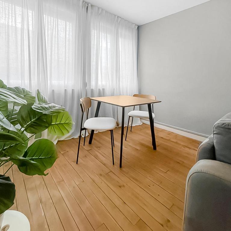 L'Odyssée Nazairienne - Appartement 1 Chambre - 6