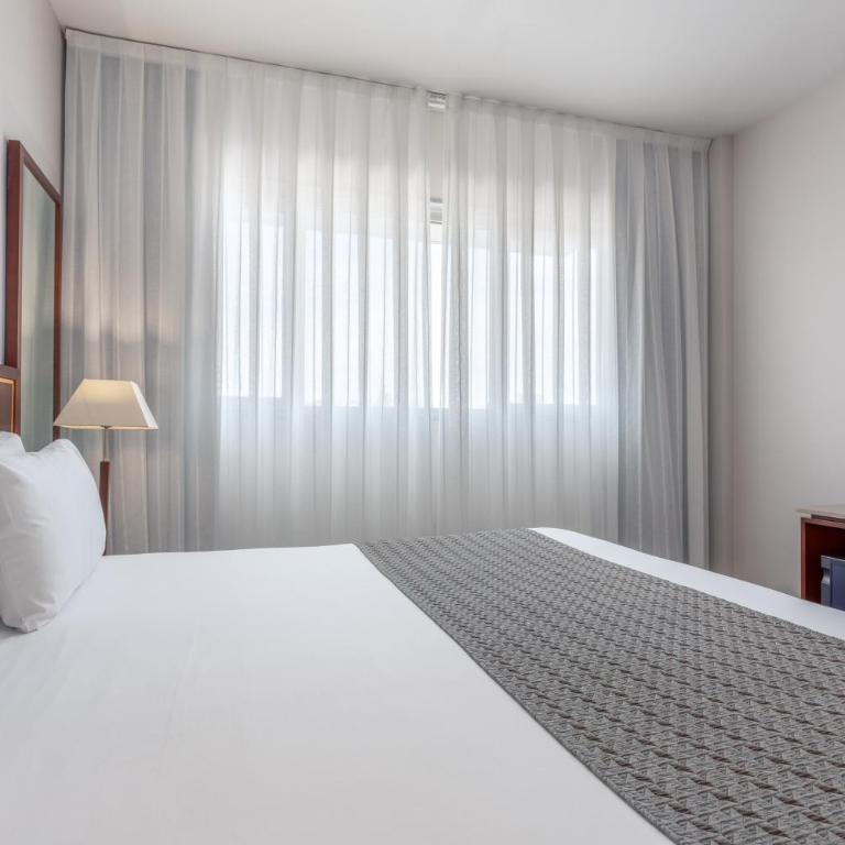 Eurostars Toledo - Habitación Doble - 1 o 2 camas - 1