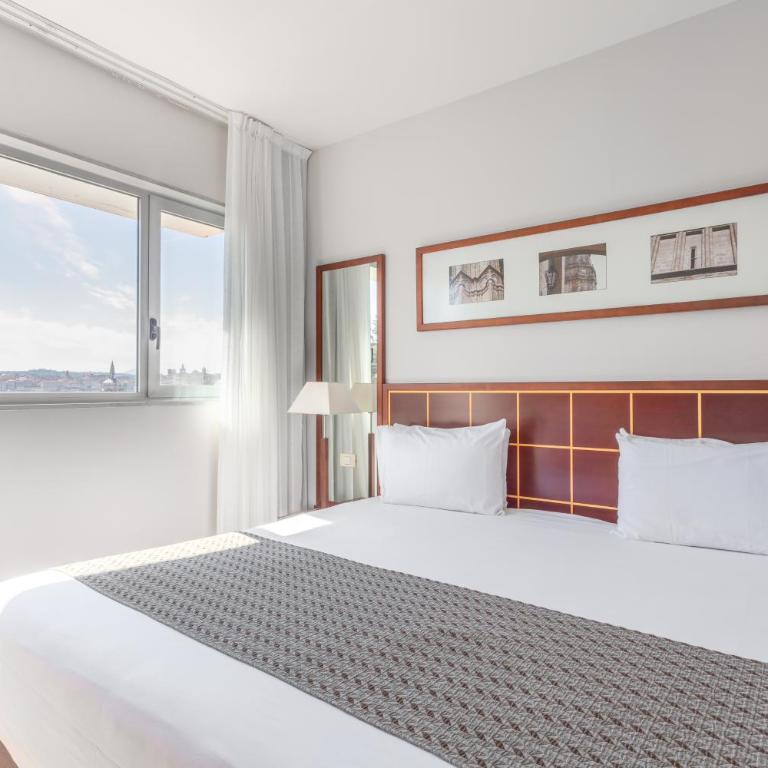 Eurostars Toledo - Habitación Doble con vistas - 2