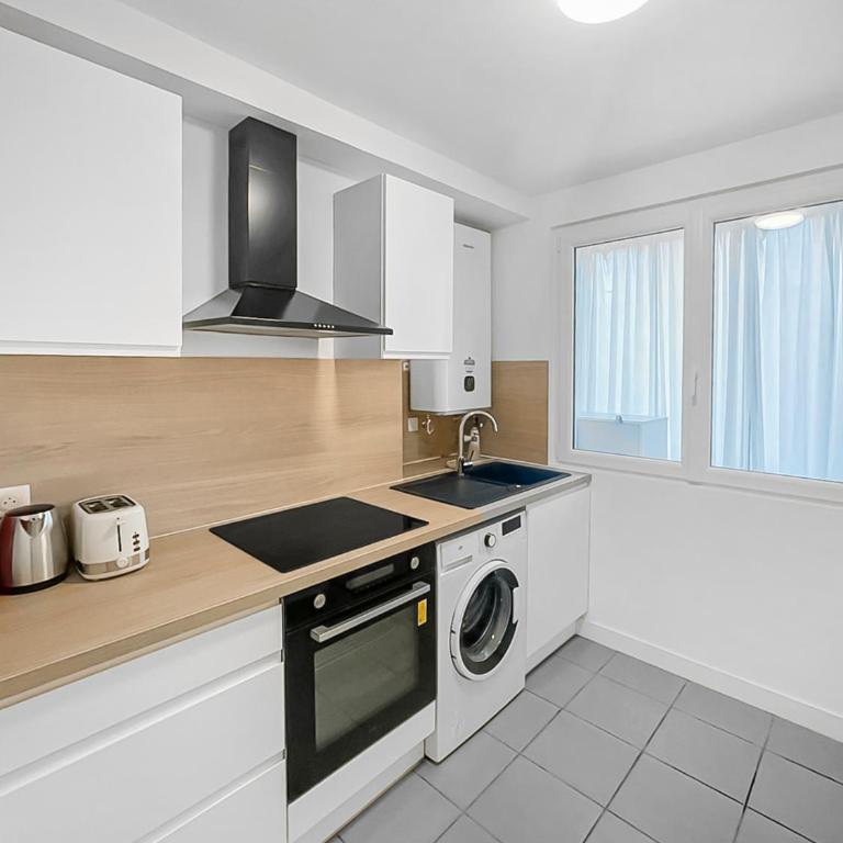 L'Odyssée Nazairienne - Appartement 1 Chambre - 10