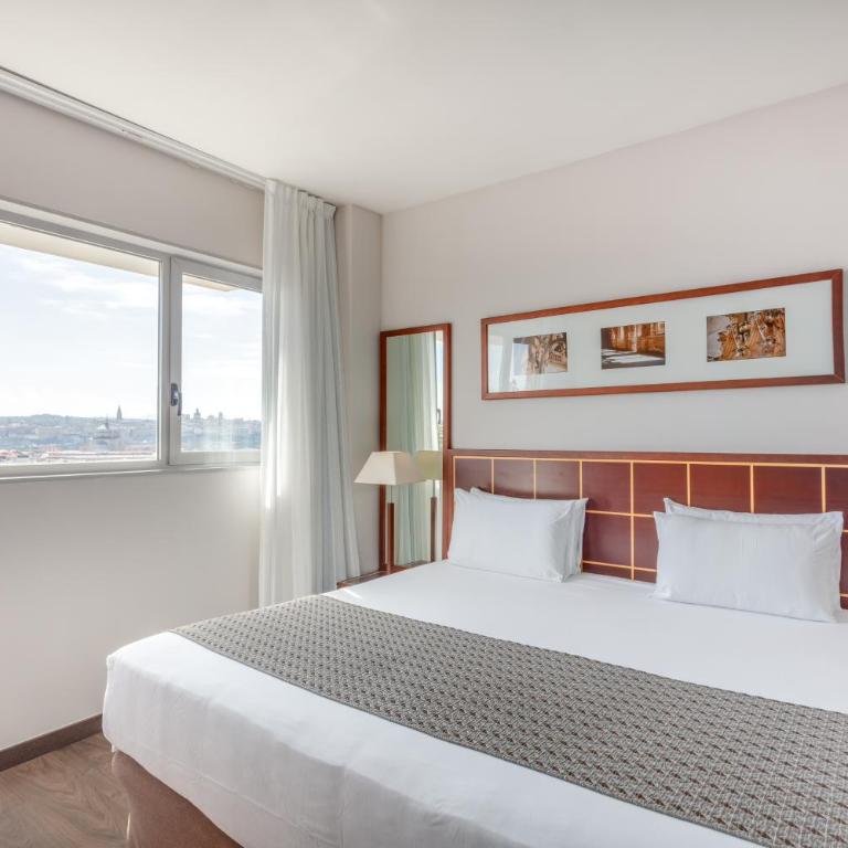 Eurostars Toledo - Habitación Doble con vistas - 3