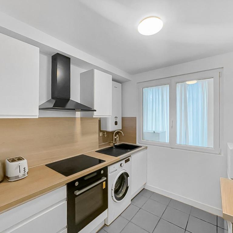 L'Odyssée Nazairienne - Appartement 1 Chambre - 4
