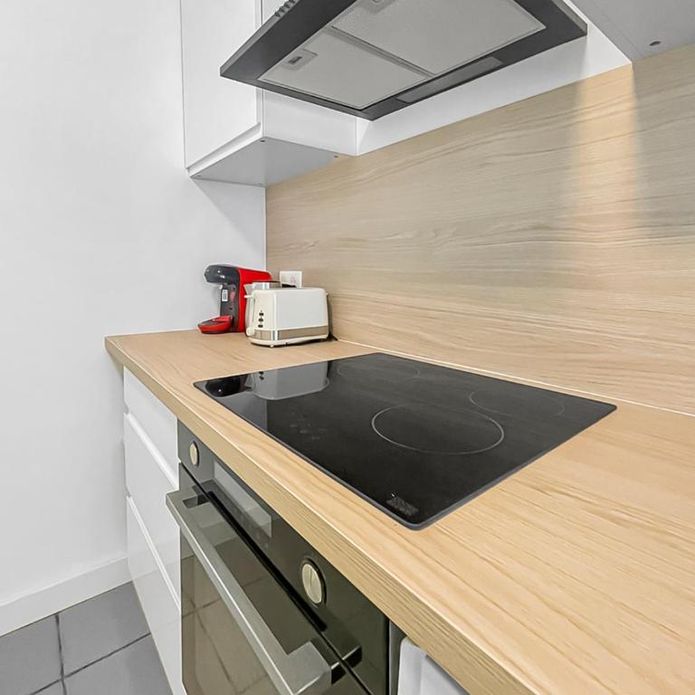 L'Odyssée Nazairienne - Appartement 1 Chambre - 11